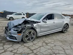 WAUENAF47JA110656 2018 AUDI A4