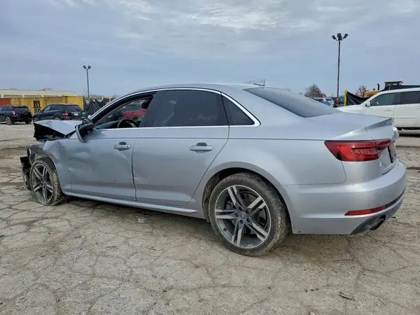 WAUENAF47JA110656 2018 AUDI A4 - Image 2