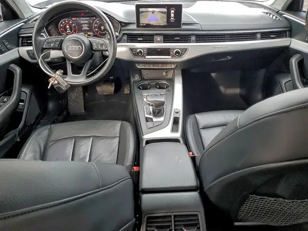 WAUENAF47JA110656 2018 AUDI A4 - Image 8