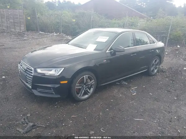WAUENAF47JA115646 2018 AUDI A4 - Image 2
