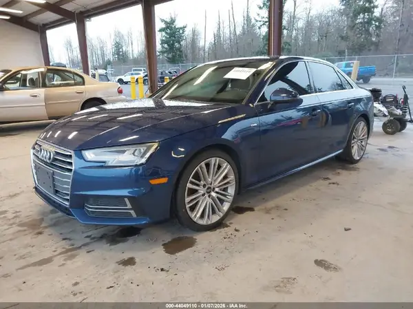 WAUENAF47JA120314 2018 AUDI A4 - Image 2