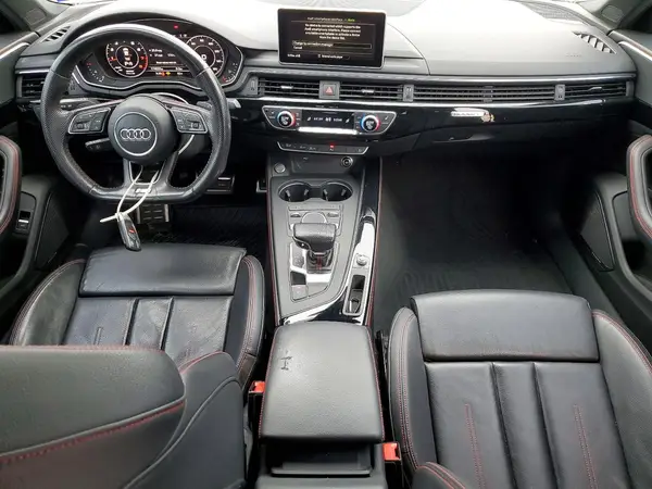 WAUENAF47JA121236 2018 AUDI A4 - Image 8