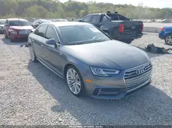 WAUENAF47JA121592 2018 AUDI A4
