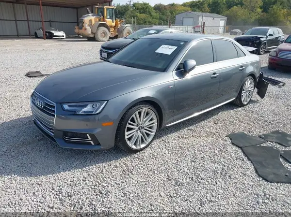 WAUENAF47JA121592 2018 AUDI A4 - Image 2