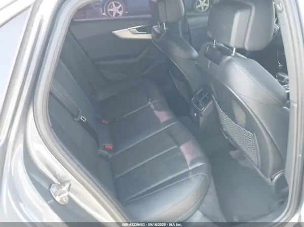 WAUENAF47JA121592 2018 AUDI A4 - Image 8