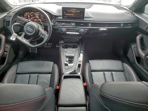 WAUENAF47JA131619 2018 AUDI A4 - Image 8
