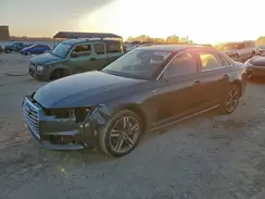 WAUENAF47JA135041 2018 AUDI A4