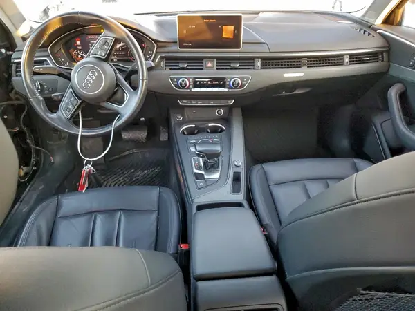 WAUENAF47JA135041 2018 AUDI A4 - Image 8