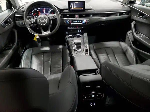 WAUENAF47JA137856 2018 AUDI A4 - Image 8