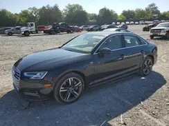 WAUENAF47JA139154 2018 AUDI A4