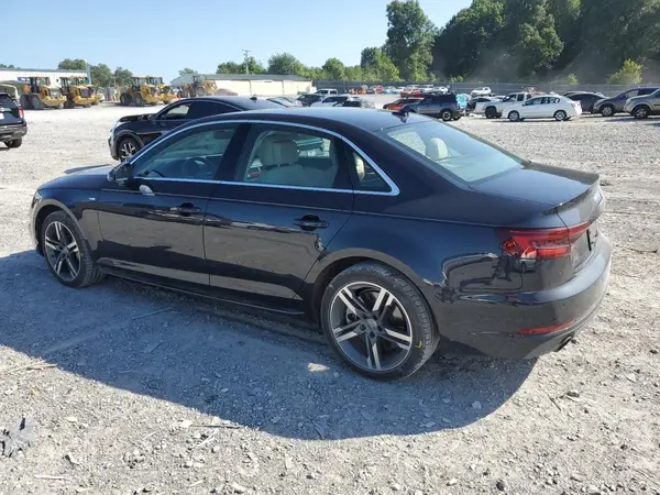 WAUENAF47JA139154 2018 AUDI A4 - Image 2
