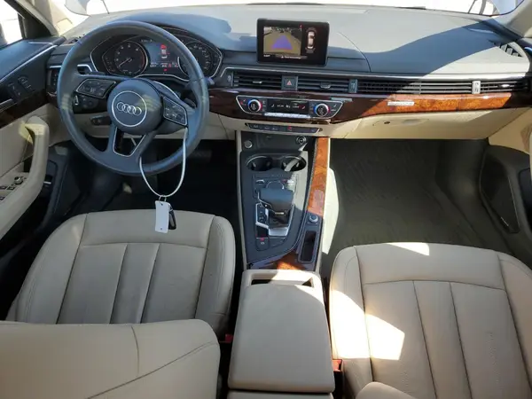 WAUENAF47JA139154 2018 AUDI A4 - Image 8