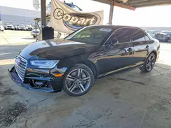 WAUENAF47JA139364 2018 AUDI A4