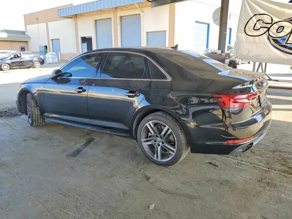 WAUENAF47JA139364 2018 AUDI A4 - Image 2