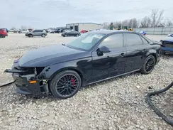 WAUENAF47JA143219 2018 AUDI A4