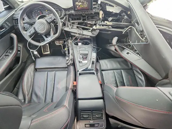 WAUENAF47JA143219 2018 AUDI A4 - Image 8
