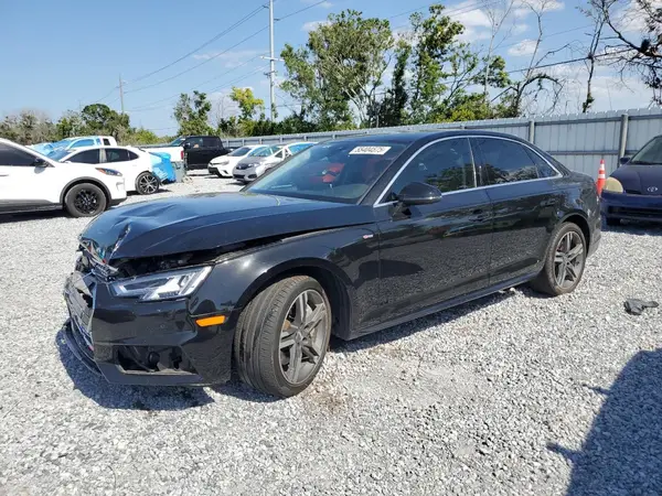 WAUENAF47JA156472 2018 AUDI A4 - Image 1