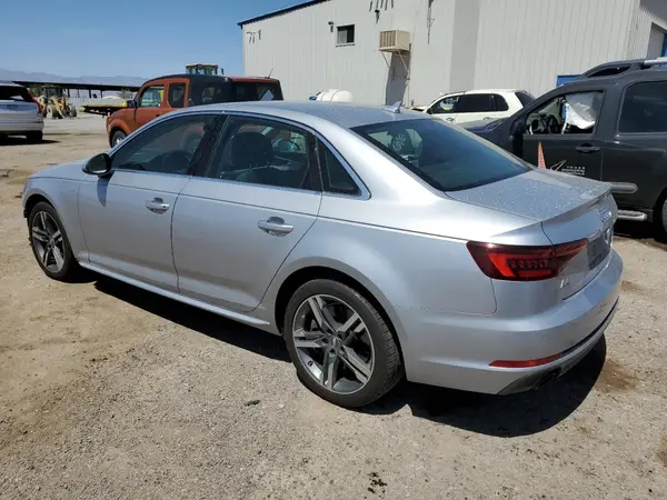 WAUENAF47JA159730 2018 AUDI A4 - Image 2