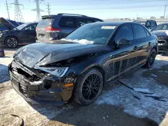 WAUENAF47JA160652 2018 AUDI A4