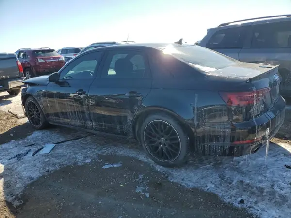 WAUENAF47JA160652 2018 AUDI A4 - Image 2