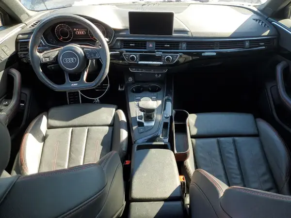 WAUENAF47JA160652 2018 AUDI A4 - Image 8