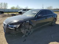 WAUENAF47JA163731 2018 AUDI A4