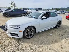 WAUENAF47JA169383 2018 AUDI A4