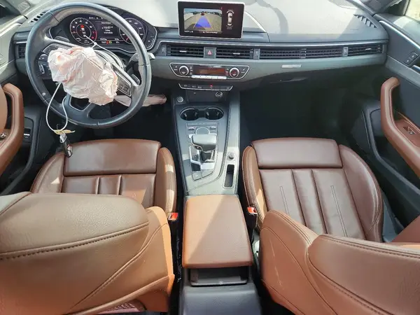 WAUENAF47JA169383 2018 AUDI A4 - Image 8