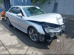 WAUENAF47JA180805 2018 AUDI A4