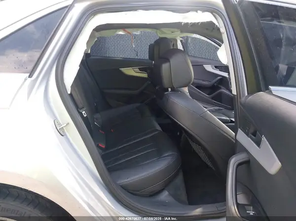 WAUENAF47JA180805 2018 AUDI A4 - Image 8