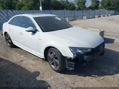 WAUENAF47JA181937 2018 AUDI A4