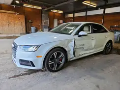 WAUENAF47JA208022 2018 AUDI A4