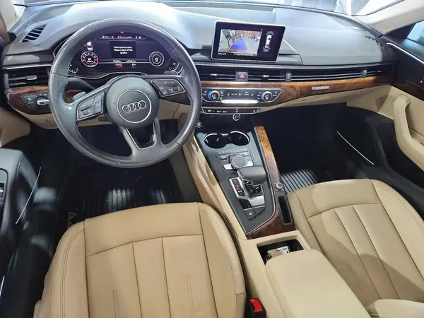 WAUENAF47JA208022 2018 AUDI A4 - Image 8