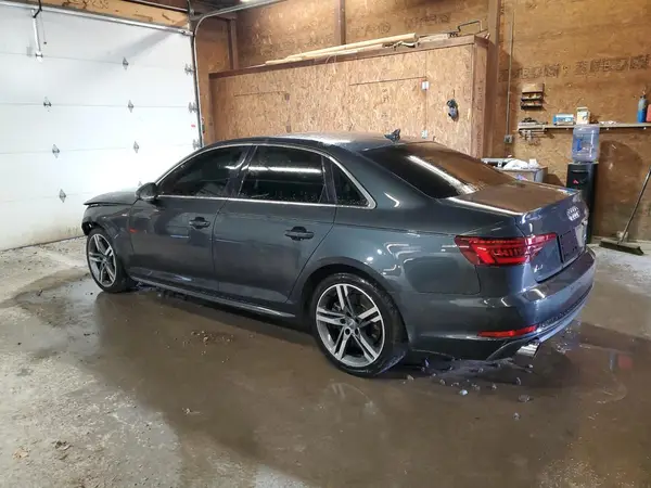 WAUENAF47JA208196 2018 AUDI A4 - Image 2