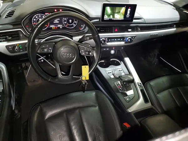 WAUENAF47JA208196 2018 AUDI A4 - Image 8