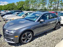 WAUENAF47JA209557 2018 AUDI A4
