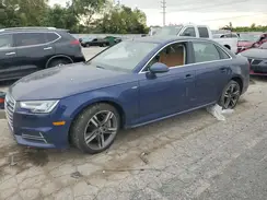 WAUENAF47JA210384 2018 AUDI A4