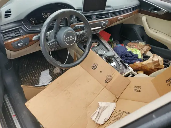 WAUENAF47JA210384 2018 AUDI A4 - Image 8