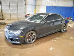WAUENAF47JA222566 2018 AUDI A4