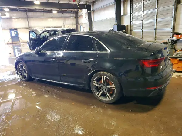 WAUENAF47JA222566 2018 AUDI A4 - Image 2