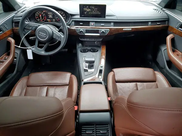 WAUENAF47JA222566 2018 AUDI A4 - Image 8