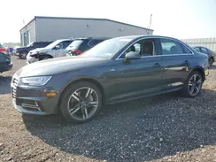 WAUENAF47JN000392 2018 AUDI A4