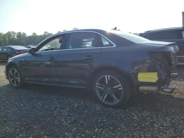 WAUENAF47JN000392 2018 AUDI A4 - Image 2