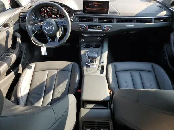 WAUENAF47JN000392 2018 AUDI A4 - Image 8