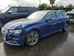 WAUENAF47JN001073 2018 AUDI A4