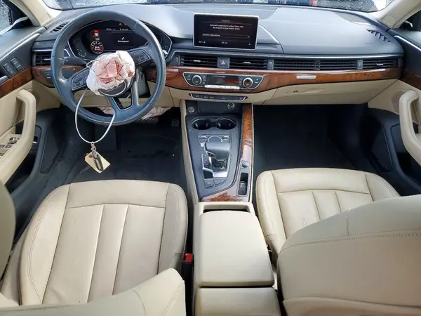 WAUENAF47JN001073 2018 AUDI A4 - Image 8