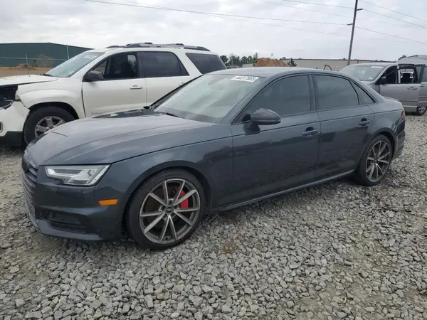 WAUENAF47JN001686 2018 AUDI A4 - Image 1