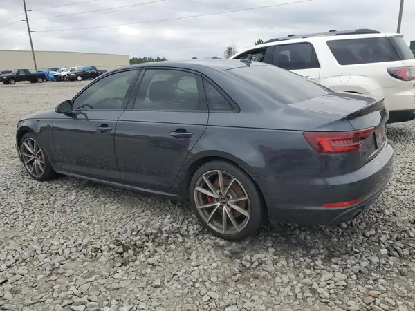 WAUENAF47JN001686 2018 AUDI A4 - Image 2