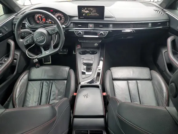WAUENAF47JN001686 2018 AUDI A4 - Image 8