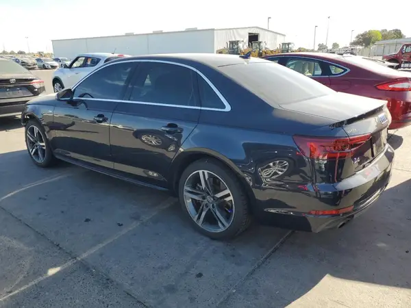 WAUENAF47JN002255 2018 AUDI A4 - Image 2